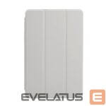 Knygos tipo dėklas Evelatus  Galaxy Tab A9 Tablet case with imitate microfiber inside Silver