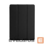 Чехол книжка Evelatus  Galaxy Tab S9 Tablet case with imitate microfiber inside Black