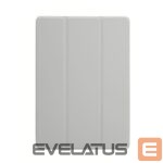 Knygos tipo dėklas Evelatus  Galaxy Tab S9 Tablet case with imitate microfiber inside Silver