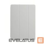 Maciņš grāmata Evelatus  Galaxy Tab A9 Plus Tablet case with imitate microfiber inside Silver