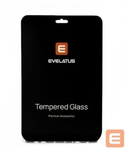 Protective glass Evelatus  Galaxy Tab Active5 0.33 Flat Clear Glass Japan Glue Anti-Static 