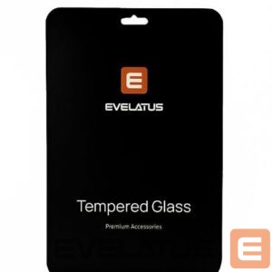 Kaitseklaasid Evelatus  Galaxy Tab Active5 0.33 Flat Clear Glass Japan Glue Anti-Static 