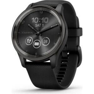 Viedpulksteni Garmin  SMARTWATCH VIVOMOVE TREND/BLACK 010-02665-00 