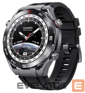 Viedpulksteni Huawei  WATCH ULTIMATE (49MM) EXPEDITION Black