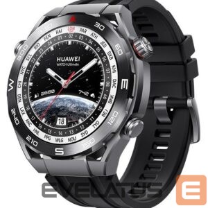 Viedpulksteni Huawei  WATCH ULTIMATE (49MM) EXPEDITION Black