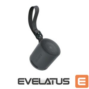 Juhtmevabad kõlarid Sony  SRS-XB100 Portable Wireless Speaker Black