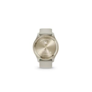 Viedpulksteni Garmin  SMARTWATCH VIVOMOVE TREND/FR. GRAY 010-02665-02 