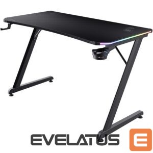 Muud väikesed kodumasinad Trust  COMPUTER DESK GXT 709 LUMINUS/BLACK 25184 