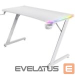 Другая малая бытовая техника Trust  COMPUTER DESK GXT 709W LUMINUS/WHITE 25328 