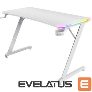 Другая малая бытовая техника Trust  COMPUTER DESK GXT 709W LUMINUS/WHITE 25328 