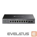 Коммутатор TP-Link  NET SWITCH 8PORT 1000M POE+/OMADA SG2210XMP-M2 