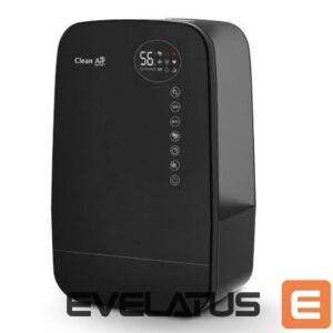 Gaisa atsvaidzinātājs CLEAN AIR OPTIMA  HUMIDIFIER WITH IONIZER/CA-607BSMART 