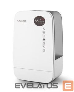 Gaisa atsvaidzinātājs CLEAN AIR OPTIMA  HUMIDIFIER WITH IONIZER/CA-607WSMART 
