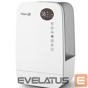 Gaisa atsvaidzinātājs CLEAN AIR OPTIMA  HUMIDIFIER WITH IONIZER/CA-607WSMART 