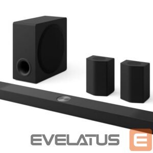 Interaktiivne lahendus LG  Soundbar S95TR with Dolby Atmos and 9.1.5 channels 