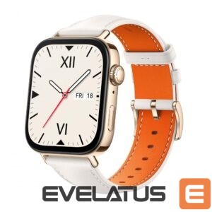 Išmanusis laikrodis Huawei  Watch FIT 3 White Leather
