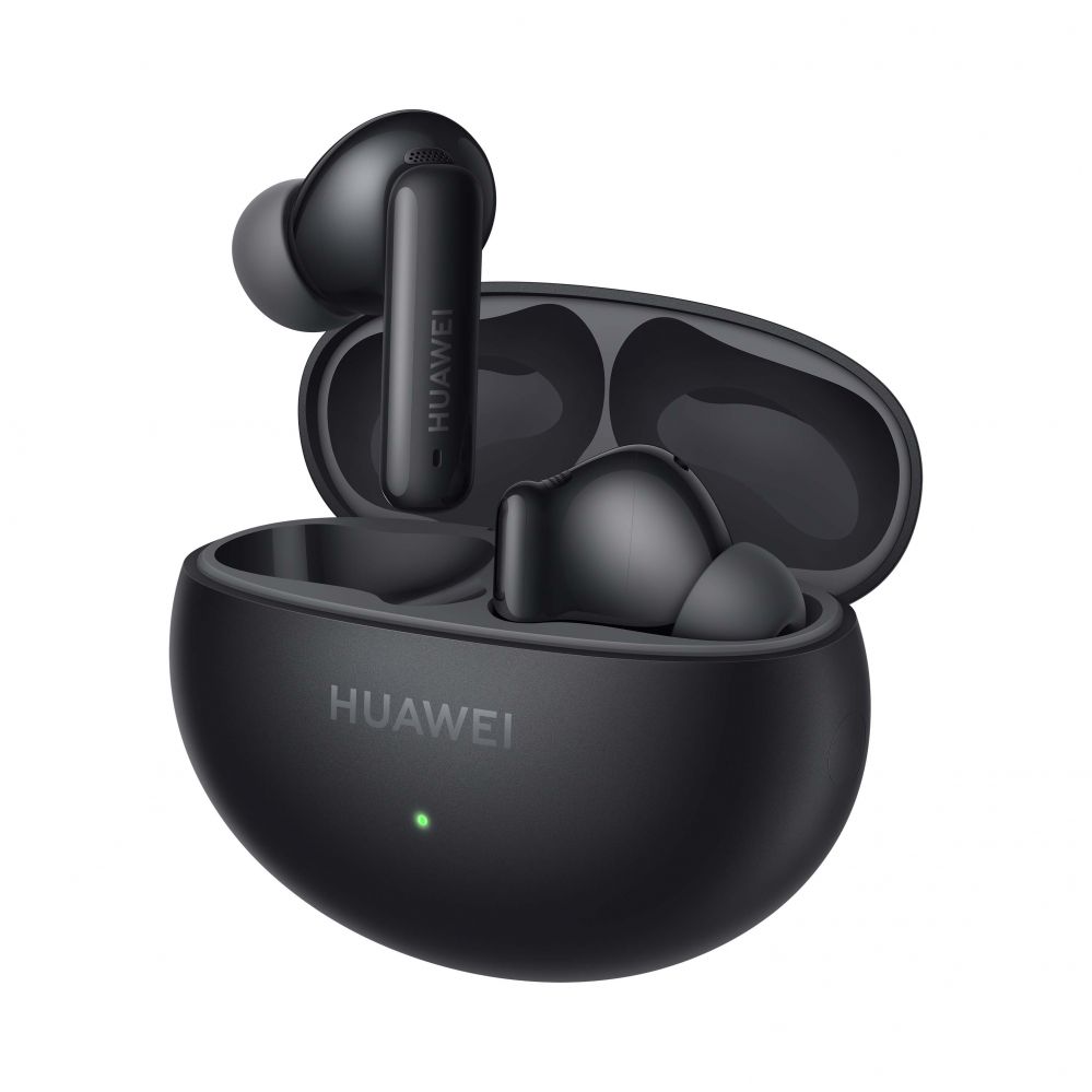 Juhtmevabad kõrvaklapid Huawei FreeBuds 6i Black