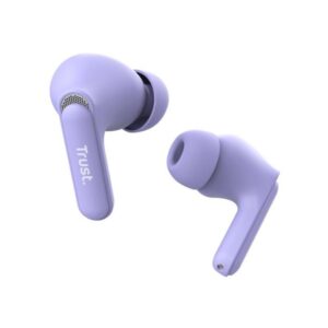 Vadu austiņas Trust  HEADSET EARBUDS YAVI BT ENC/PURPLE 25297 