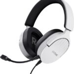 Проводные наушники Trust  HEADSET GXT489W FAYZO/WHT 25210 