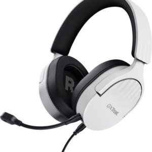 Kõrvaklapid Trust  HEADSET GXT489W FAYZO/WHT 25210 