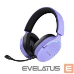 Kõrvaklapid Trust  HEADSET WRL GXT491P FAYZO/PURPLE 25305 
