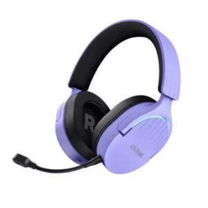 Vadu austiņas Trust  HEADSET WRL GXT491P FAYZO/PURPLE 25305 