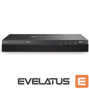 valvetarvikud TP-Link  NET VIDEO RECORDER 8CH POE+/VIGI NVR2008H-8MP 