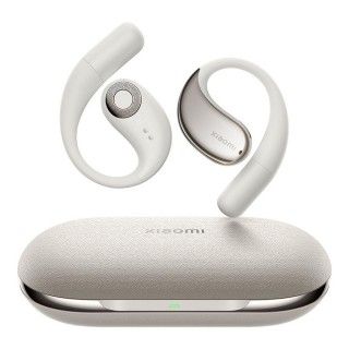 Vadu austiņas Xiaomi OpenWear Sandstone Beige