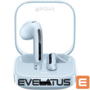 Bezvadu austiņas Xiaomi  Redmi Buds 6 Active Transparent blue 
