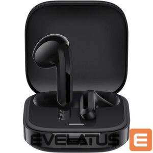 Bezvadu austiņas Xiaomi  Redmi Buds 6 Active Black 