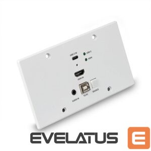 Modules and transceivers LINDY  I/O KVM EXTENDER 150M CAT6/38388 