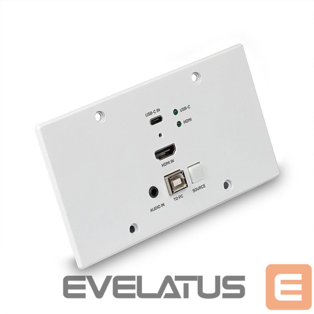 Moodulid ja transiiverid LINDY I/O KVM EXTENDER 150M CAT6/38388