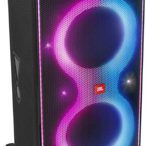 Bezvadu skaļrunis JBL  Harman Partybox 710 800W Black