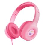 Wireless headphones Trust  HEADPHONES NOUNA KIDS/PINK 25277 