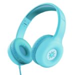 Bezvadu austiņas Trust  HEADPHONES NOUNA KIDS/BLUE 25278 