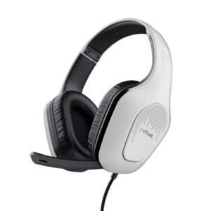 Vadu austiņas Trust  HEADSET GXT415W ZIROX/WHITE 25147 