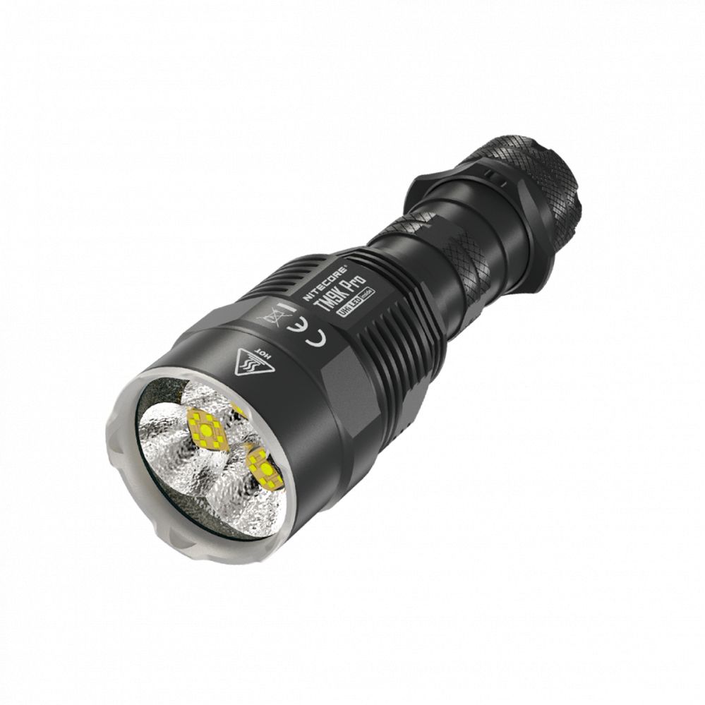 Teised NITECORE FLASHLIGHT TINY MONSTER SERIES/9900 LUMENS TM9K PRO