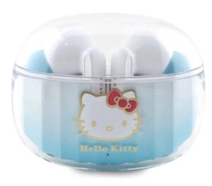 Juhtmevabad kõrvaklapid Hello Kitty  TWS Universele Bluetooth In-Ear Oordopjes - Blauw 