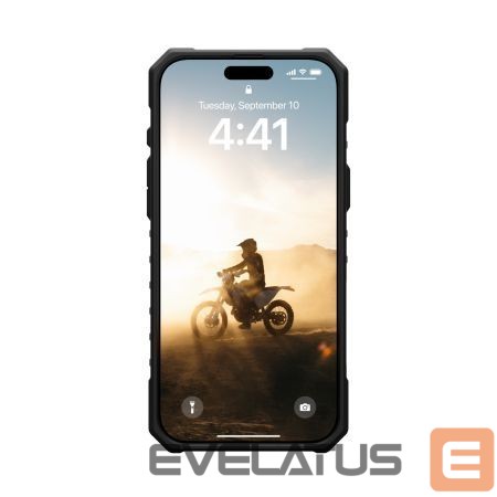 Cits mobilo telefonu aksesuārs UAG UAG Pathfinder Magsafe iPhone 16 Pro Max Case - Green