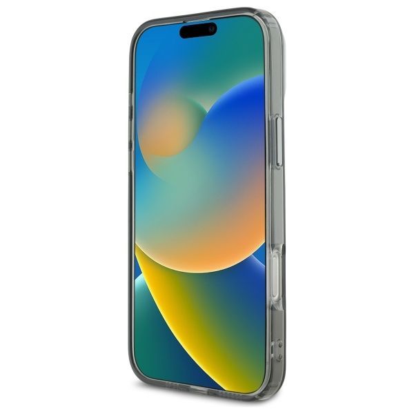 Other Phone Accessory Karl Lagerfeld Karl Lagerfeld IML Metal Karl Head MagSafe Case for iPhone 16 Pro Max - Black