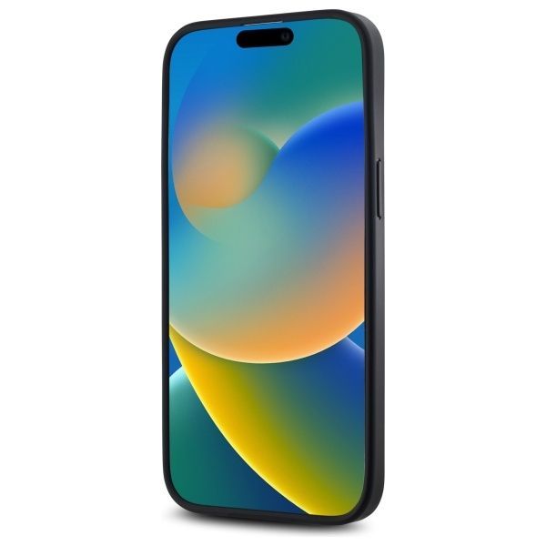 Other Phone Accessory DKNY DKNY Plain Logo MagSafe iPhone 14 Pro Max Case - Black