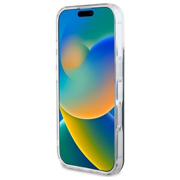 Other Phone Accessory Hello Kitty Hello Kitty IML Fun bow Magsafe iPhone 16 Case - Black