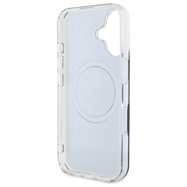 Other Phone Accessory Hello Kitty Hello Kitty IML Sweet Kitty Magsafe iPhone 16 Case - Black