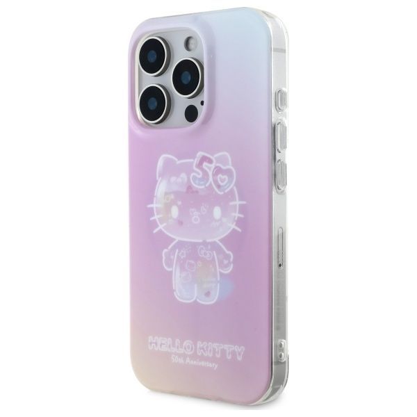 Other Phone Accessory Hello Kitty Hello Kitty IML 50th Anniversary Magsafe Case for iPhone 16 Pro Max - Pink