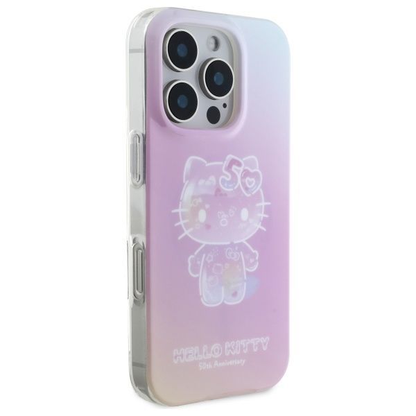 Other Phone Accessory Hello Kitty Hello Kitty IML 50th Anniversary Magsafe Case for iPhone 16 Pro Max - Pink