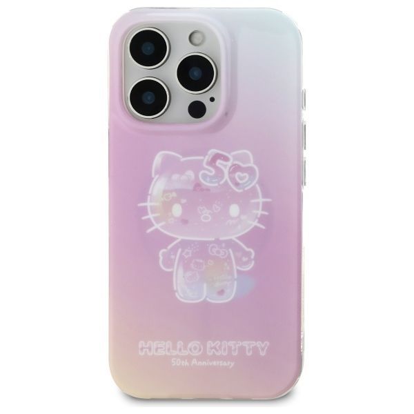 Other Phone Accessory Hello Kitty Hello Kitty IML 50th Anniversary Magsafe Case for iPhone 16 Pro Max - Pink
