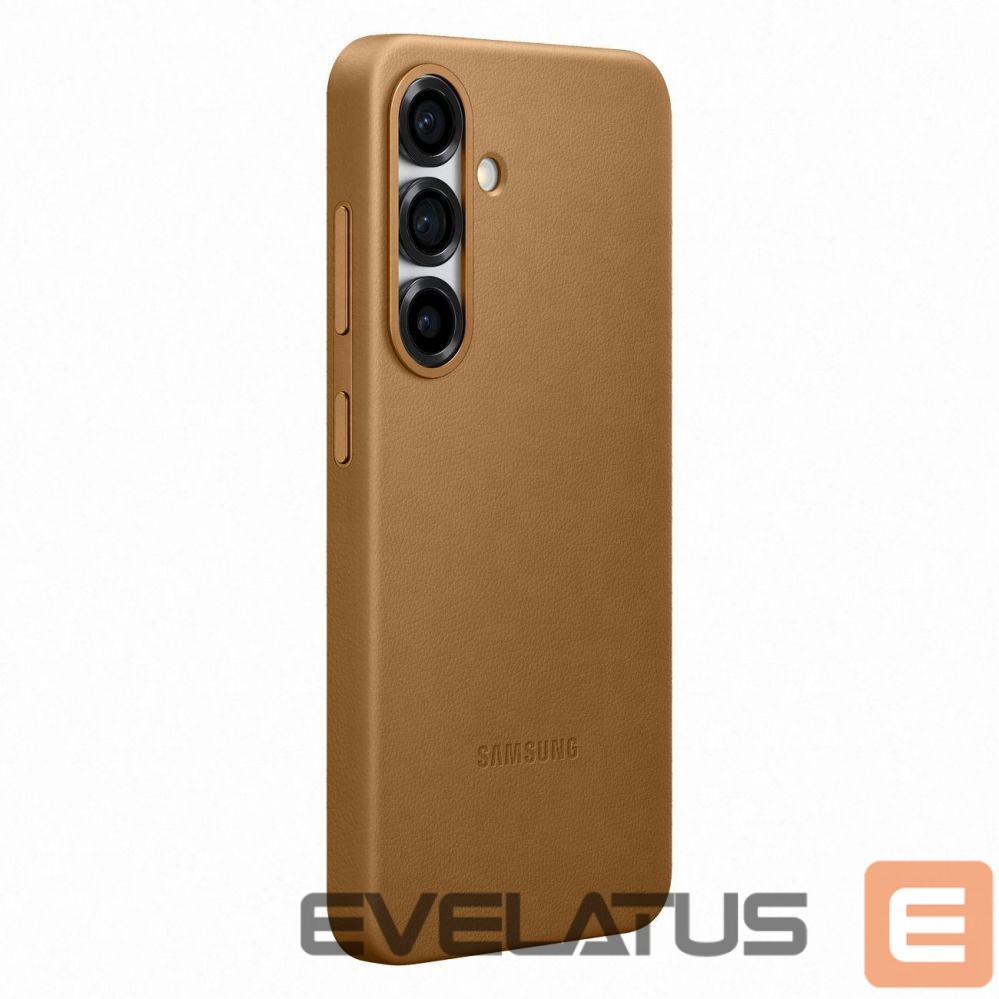 Tagakaaned Samsung Samsung KindSuit Case EF-VS931PFEGWW for Samsung Galaxy S25 - Gold