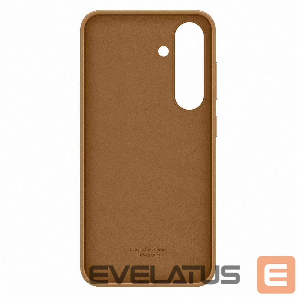 Tagakaaned Samsung Samsung KindSuit Case EF-VS931PFEGWW for Samsung Galaxy S25 - Gold