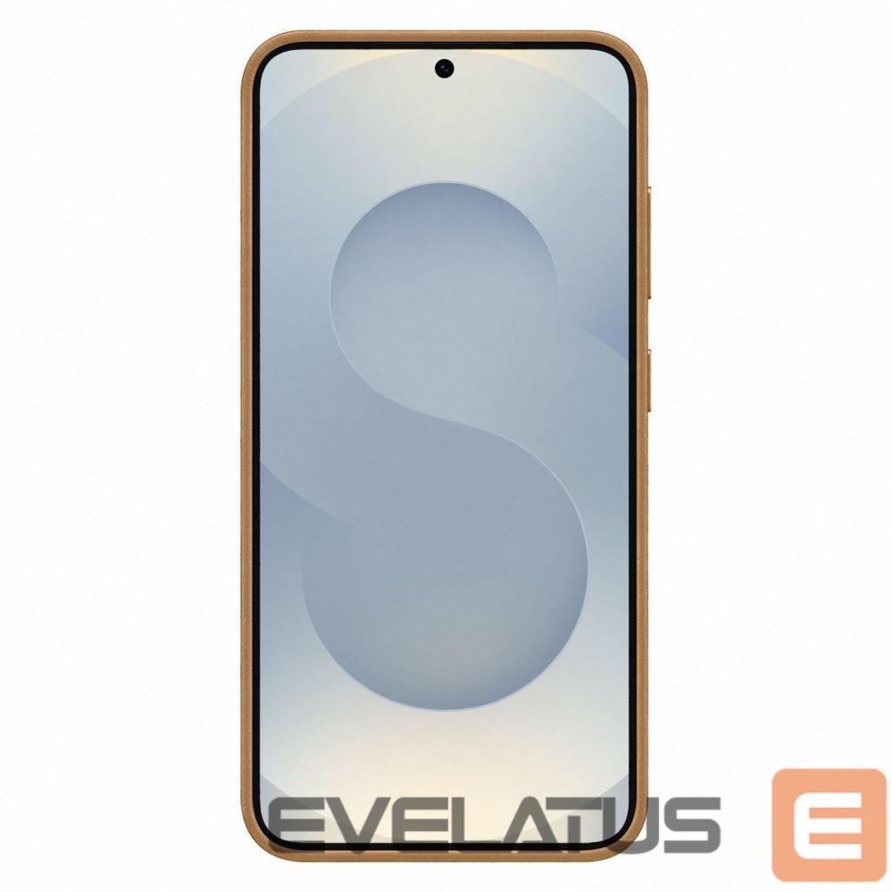 Tagakaaned Samsung Samsung KindSuit Case EF-VS931PFEGWW for Samsung Galaxy S25 - Gold