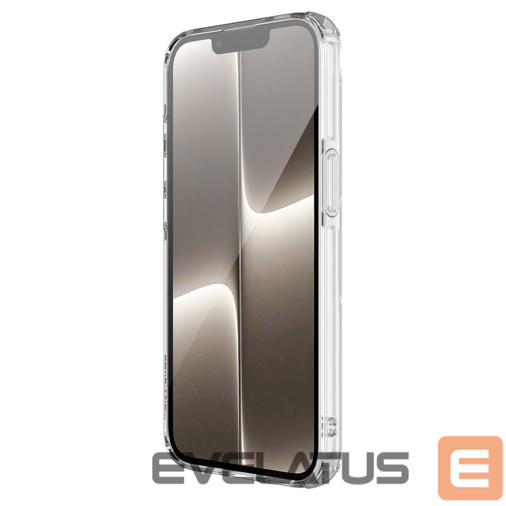 Aizmugurējais vāciņš Nillkin Nillkin Nature Pro iPhone 16e Case - Clear